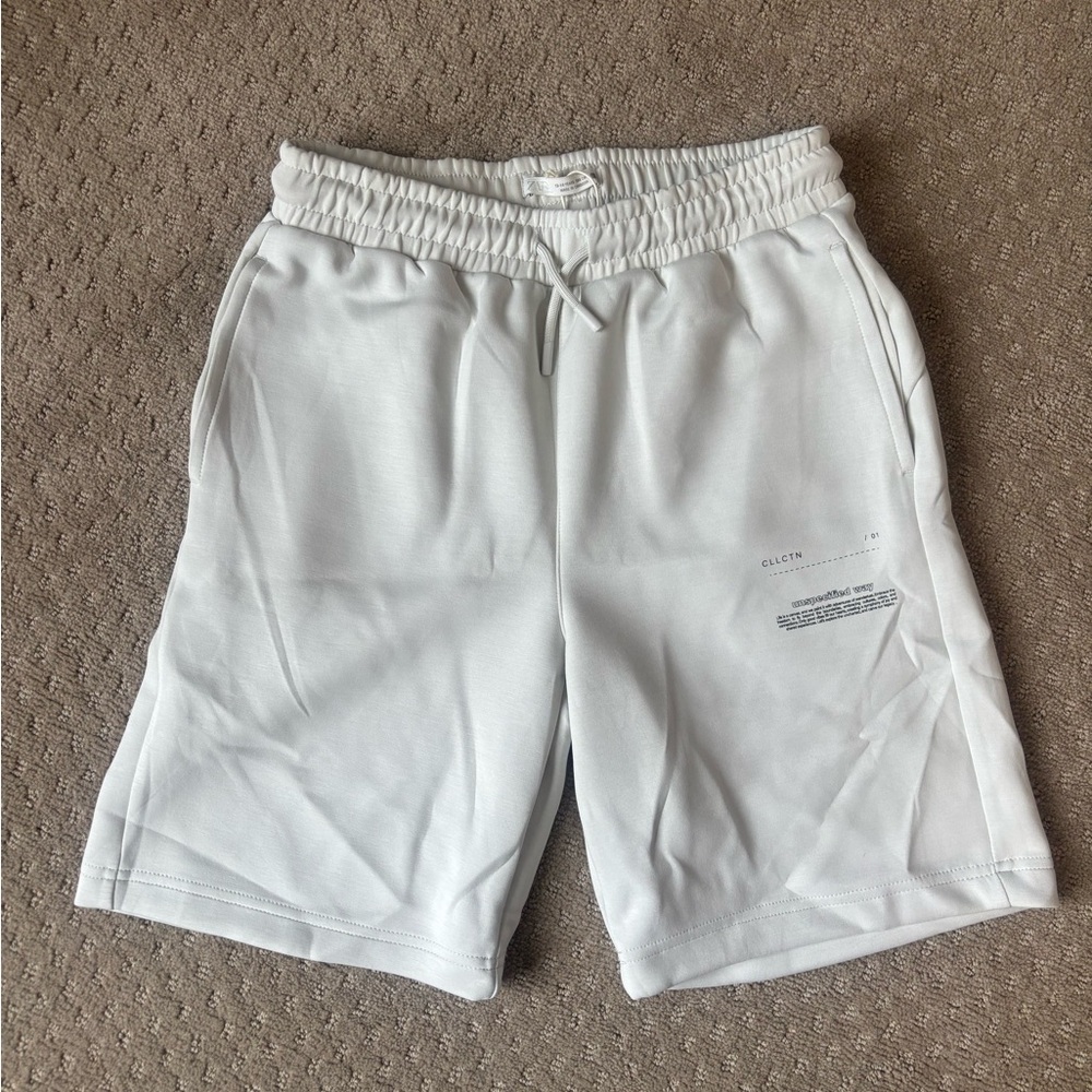 Zara boys shorts NWT